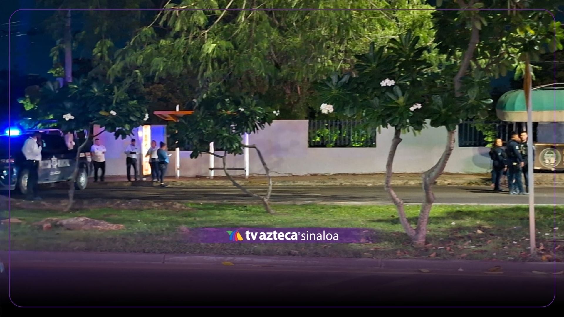 Abandonan el cuerpo sin vida de un hombre a un costado del Tec de Culiacán