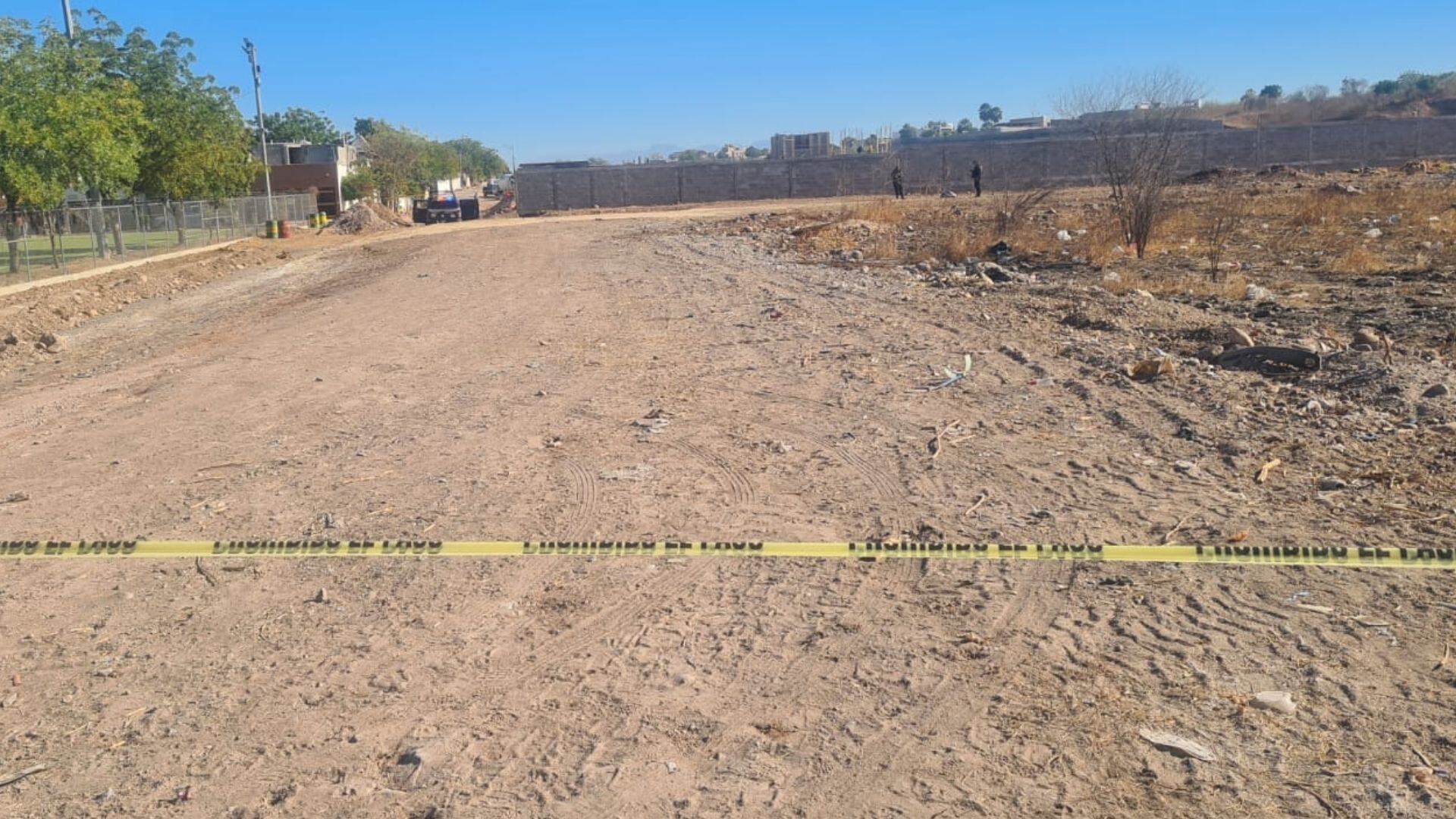 Muerto en Prados del Sur