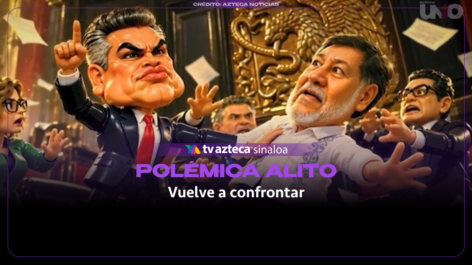 ¡Vuelve a la polémica! ‘Alito’ Moreno se enfrenta con un ciudadano