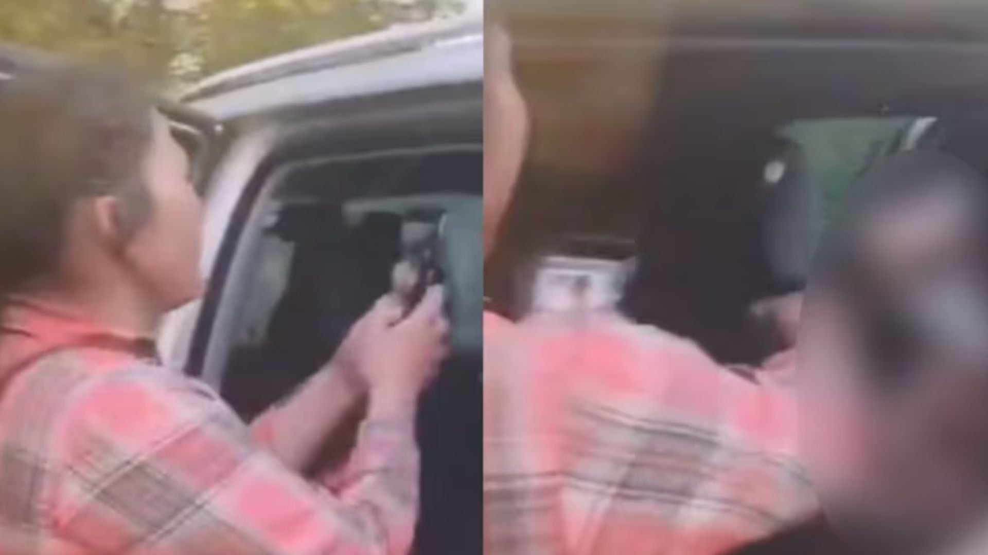 VIDEO FUERTE | ‘¡Es tu nuera!’ Mujer descubrió a su marido con la esposa de su hijo en pleno romance 