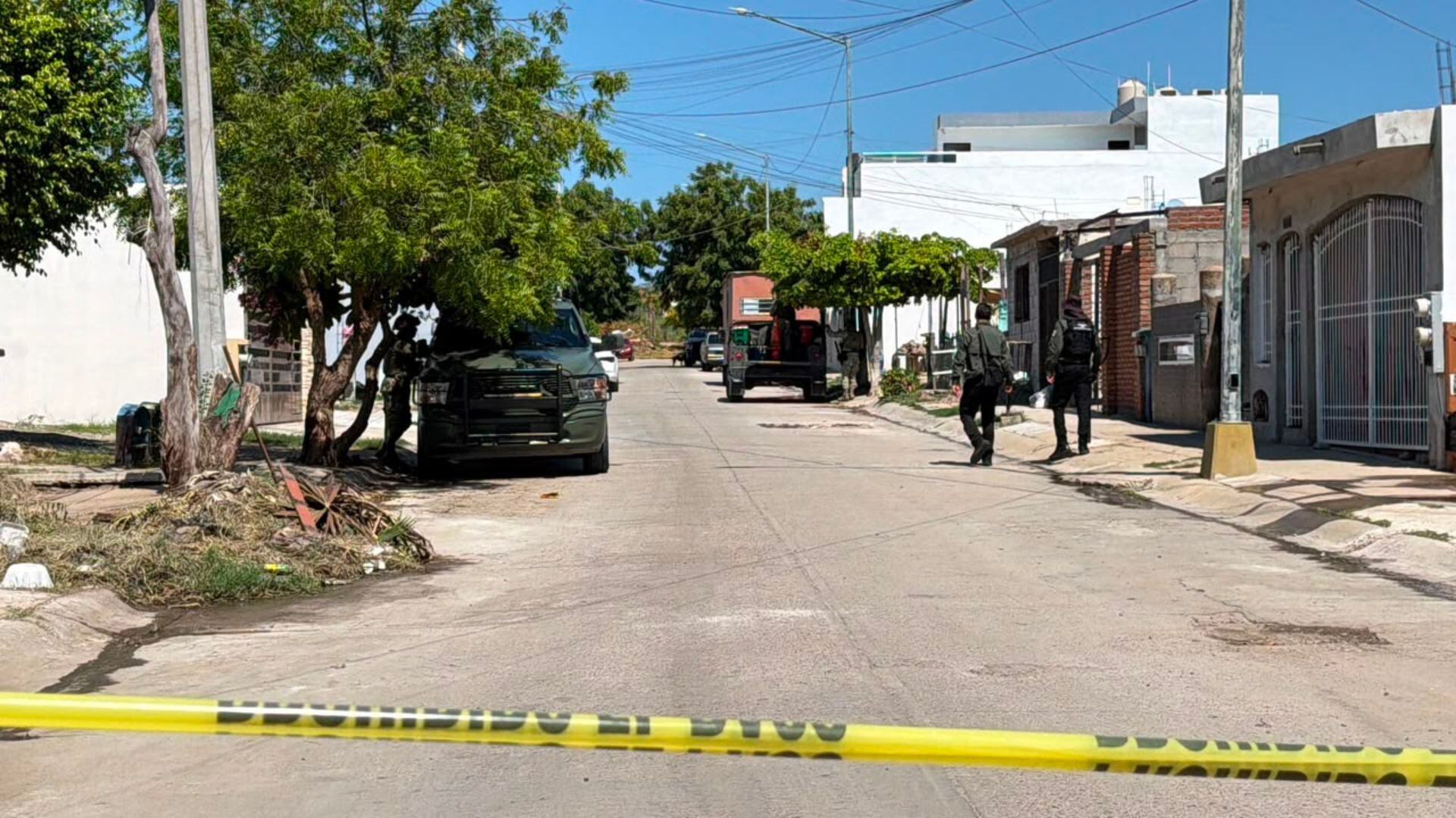 ¡Al interior de un domicilio! Ases1n4n a dos mujeres a bal4z0s en Pradera Dorada, en Mazatlán