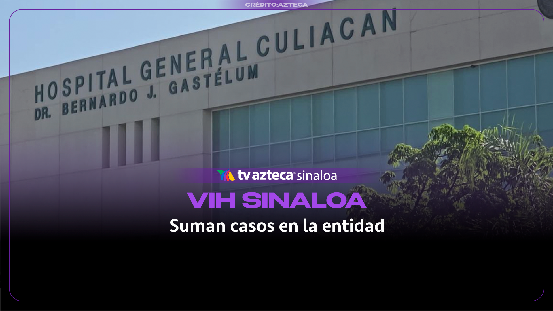 VIDEO| Sinaloa suna más de 250 nuevos casos de VIH en lo que va del año