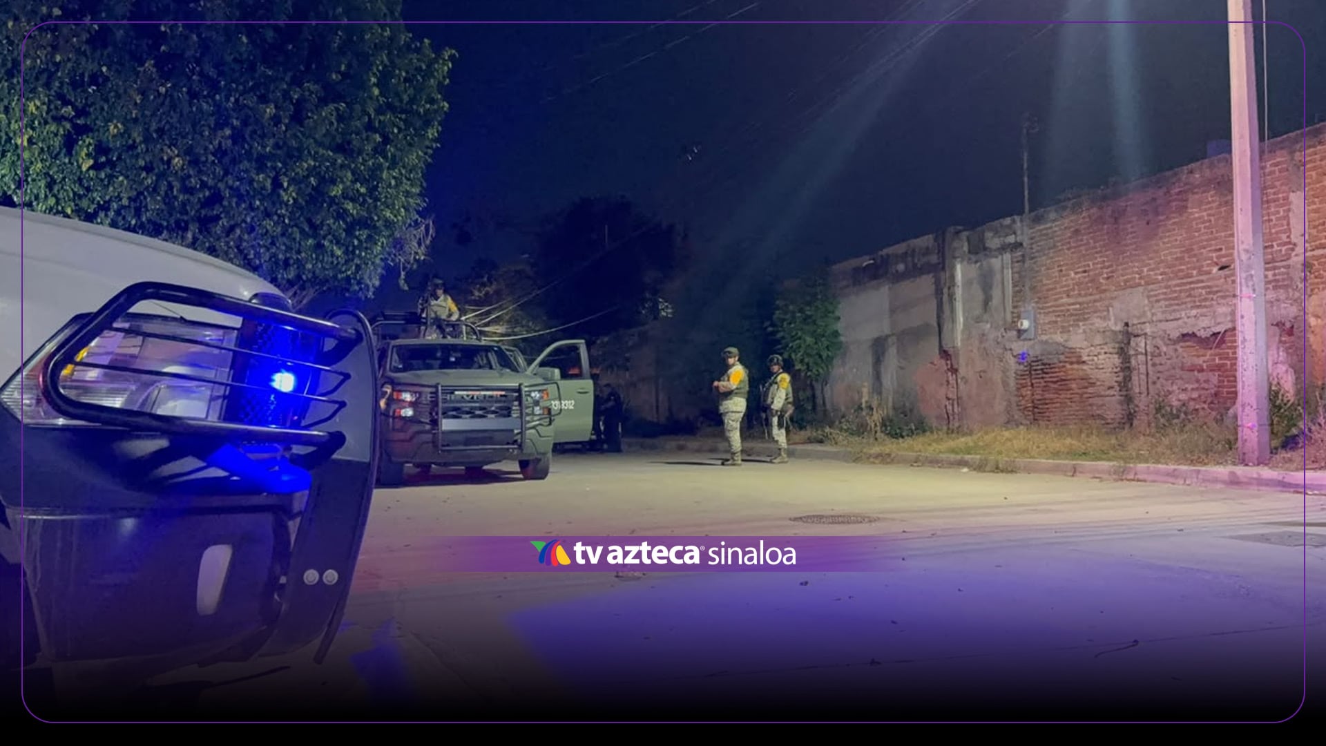 Ataque armado en la Benito Juárez de Mazatlán deja un herido