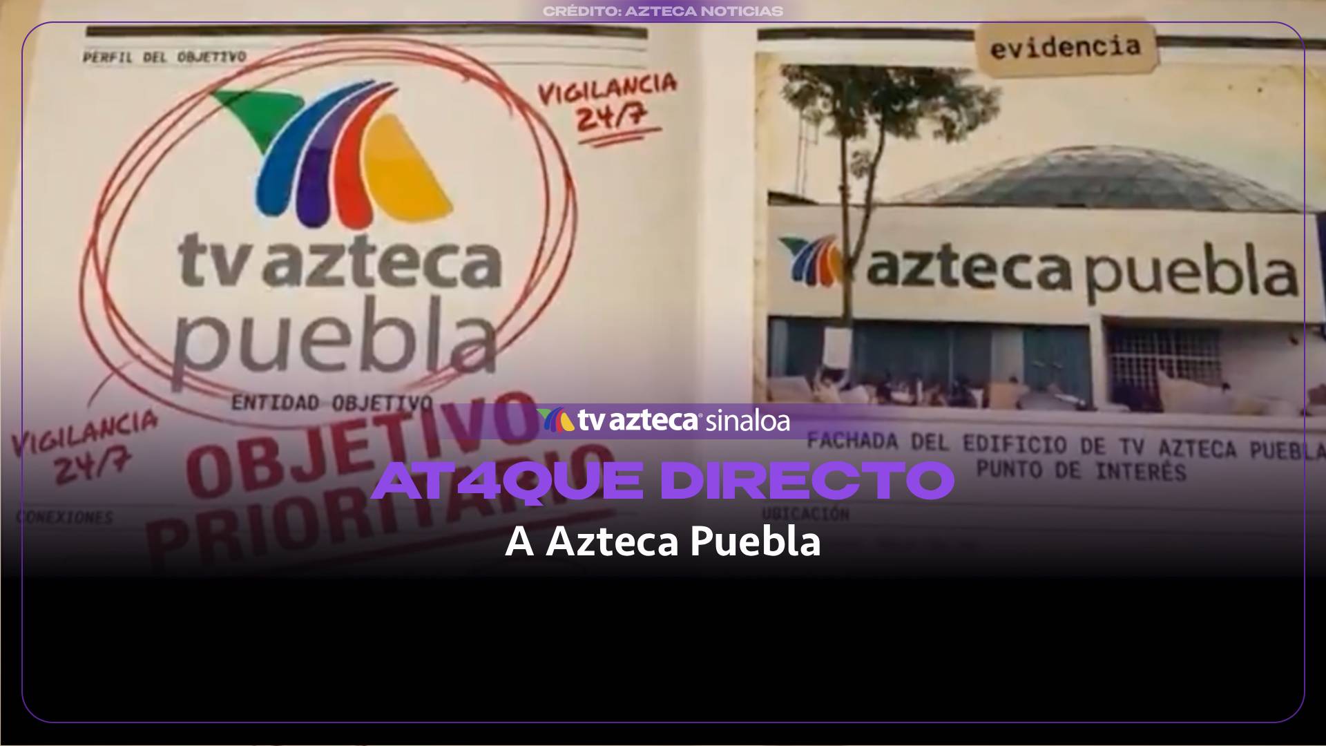 Plan Espada: la operación de bots contra Azteca Puebla