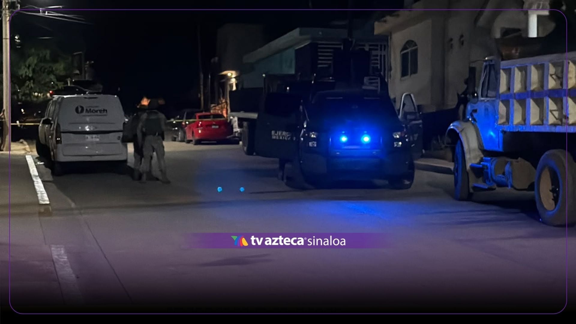 Asesinan de varios disparos a un hombre en la colonia Mazatlán II, al suroriente del puerto