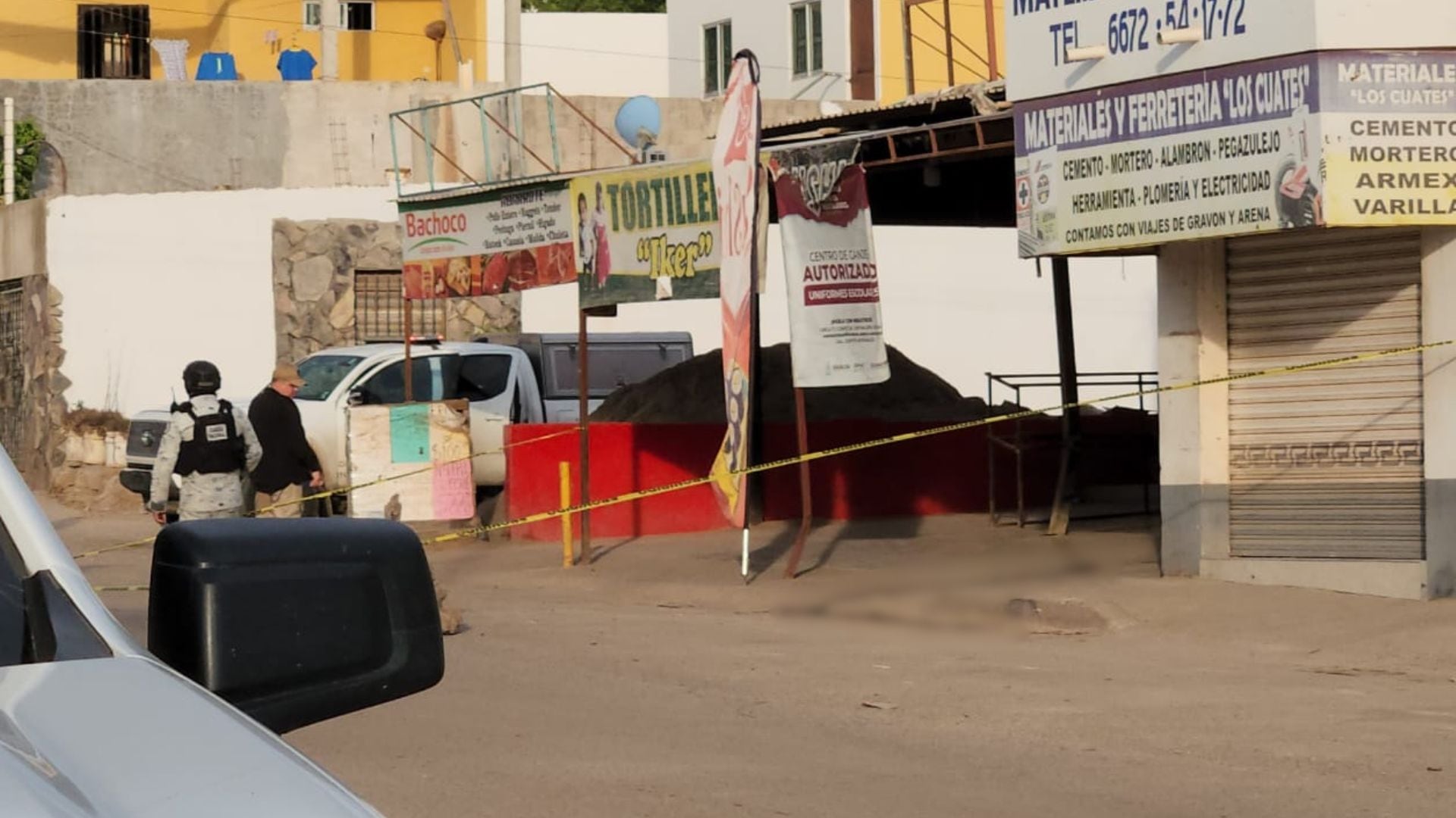 Asesinan a un hombre en San Benito, en Culiacán