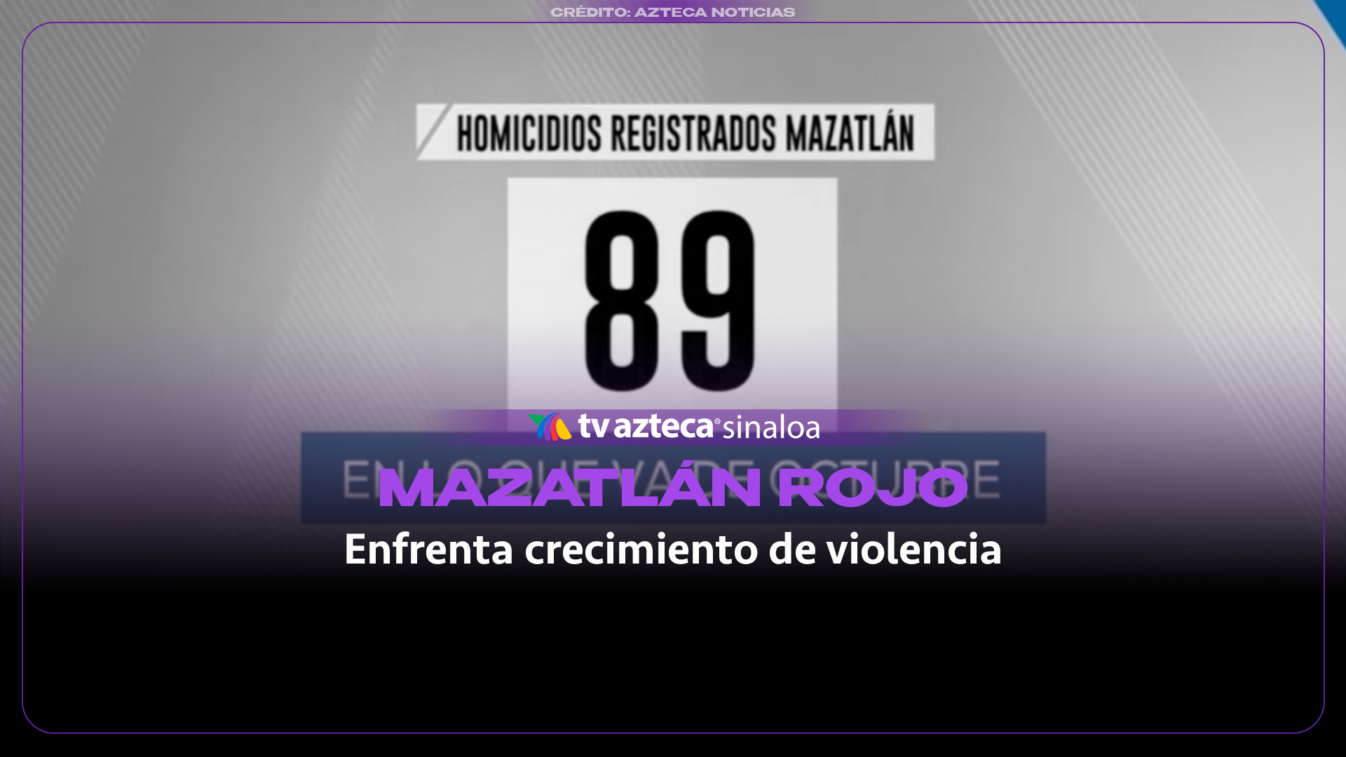 VIDEO| Sinaloa vive jornada violenta: asesinan a 15 personas en vísperas de San Judas Tadeo