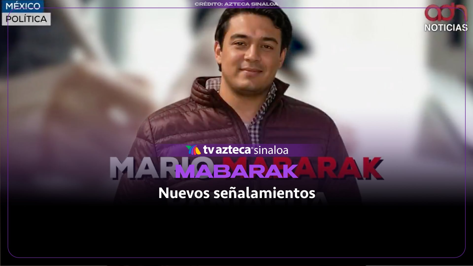 Mario Mabarak, el nuevo nombre que aparece en el entorno financiero de Andy López Beltrán