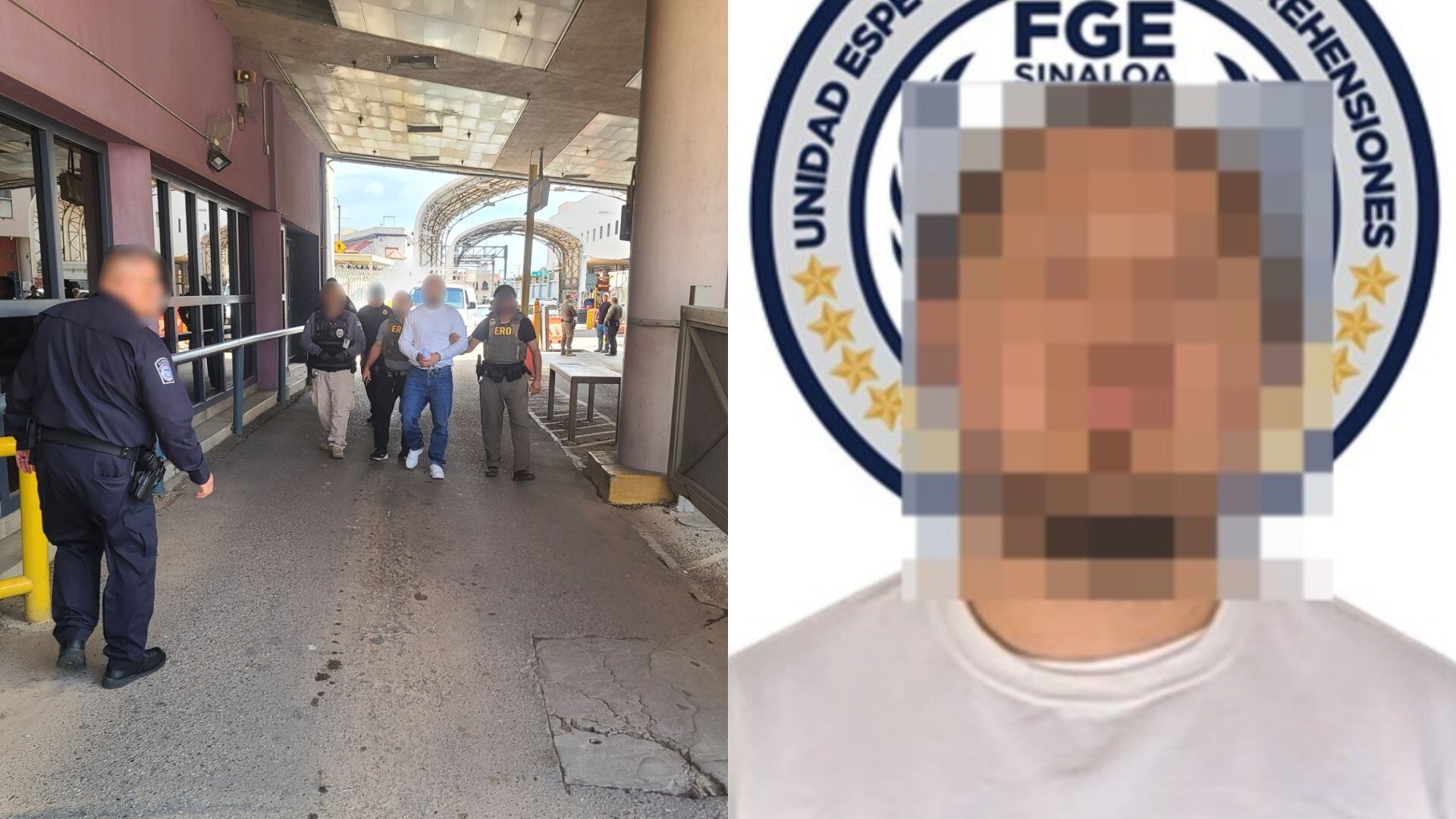 Detienen a Luis Donaldo “N” por un asesinato en Guasave