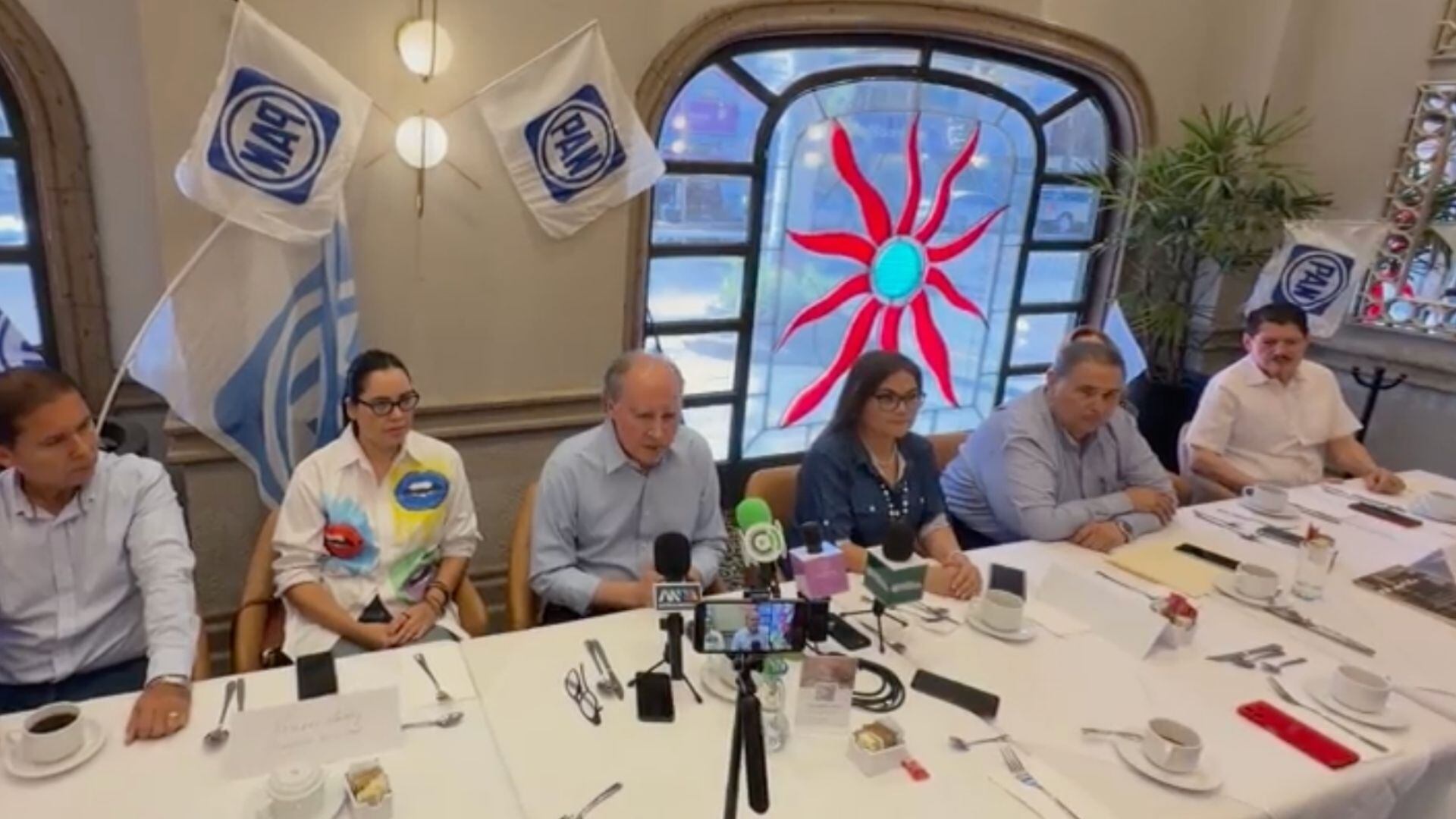 PAN acusa a tres gobiernos morenistas de dejar a Sinaloa sin resultados