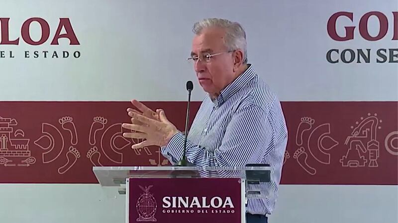 Rubén Rocha Moya